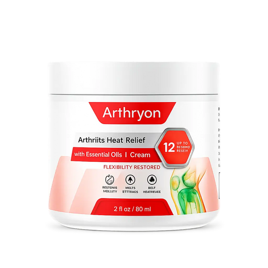 Arthryon Heat Relief Cream