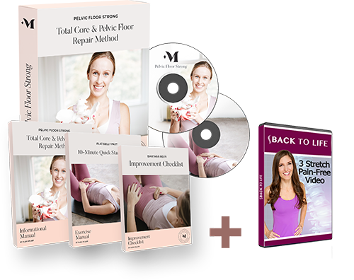 Pelvic Floor Strong System