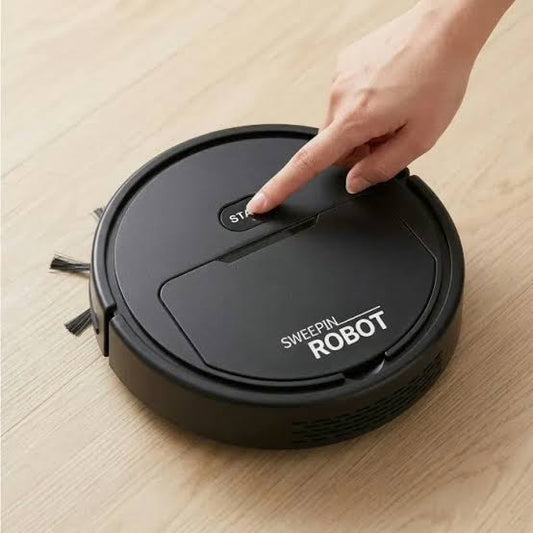 DustaPro Robot Vacuum Cleaner