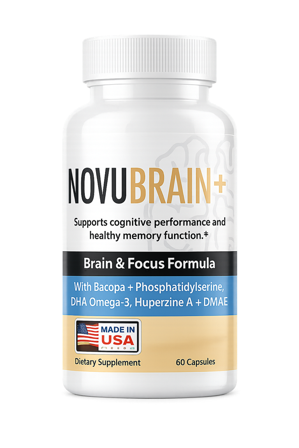 Novu brain plus