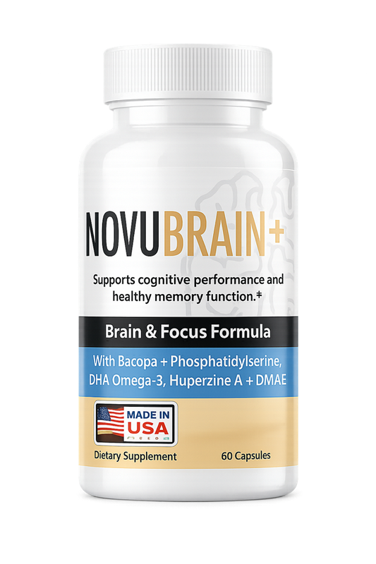 Novu brain plus