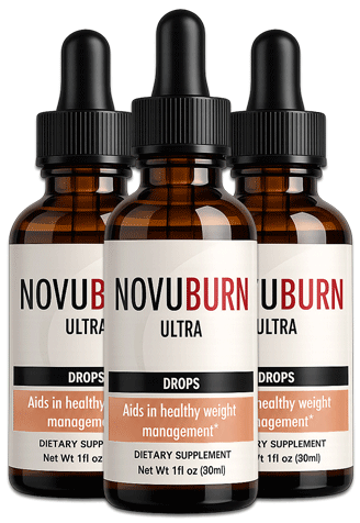Novuburn Ultra Drops