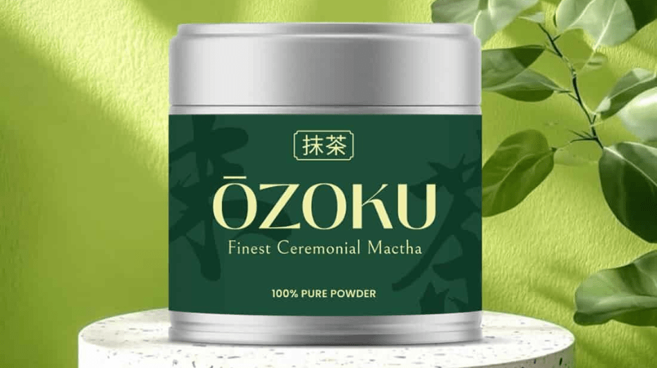 Ozoku Matcha