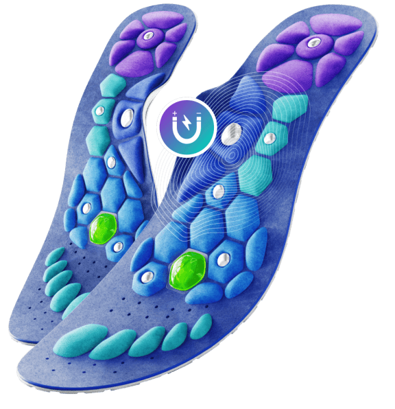 Akusoli Shoe Insoles