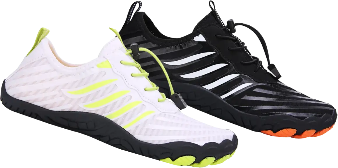 Grounded Footwear Barefoot Shoes
