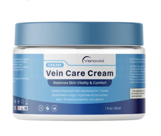 Venovixil Vein Care Cream