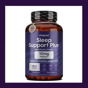 Sleep Support Plus