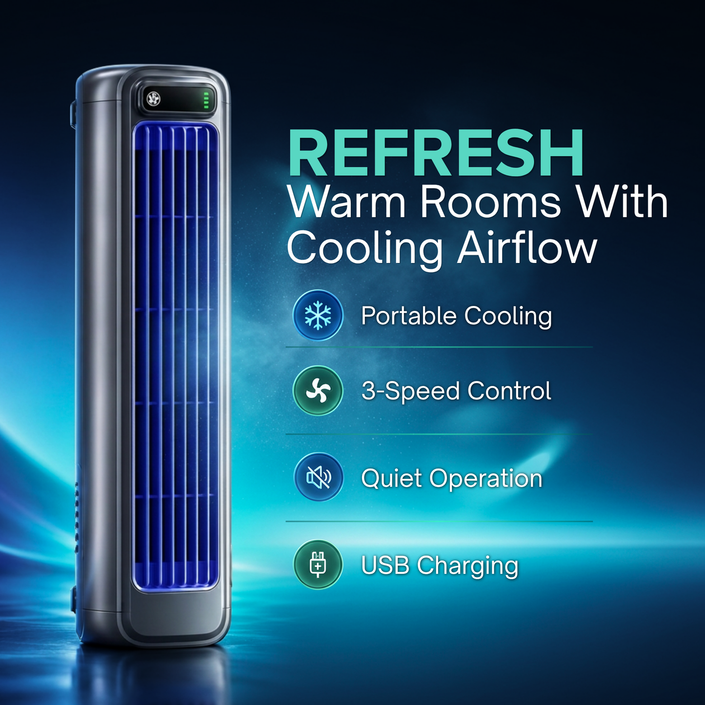 Vital Cooling Breeze