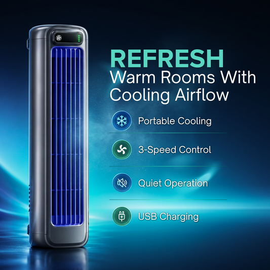 Vital Cooling Breeze
