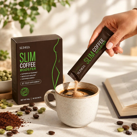 Slimqa Coffee Booster