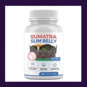 Sumatra Slim Belly Tonic