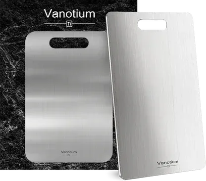 Vanotium Cutting Board