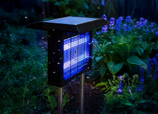 NovaVolt Solar Bug Zapper